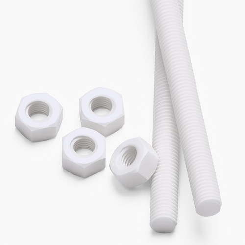 White ptfe 1000 - ptfe,