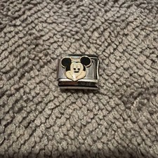 New Mickey Mouse Silver