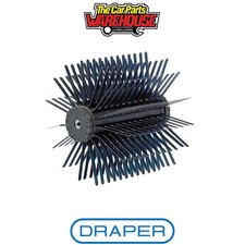 Draper 02248 Spare Roller for 02168 Tyrolean Flicker Machine