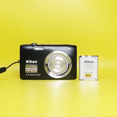 Mint nikon coolpix s2800 - s2800, 20mp