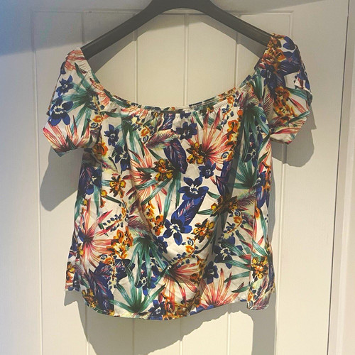 Primark women white - white, tropical