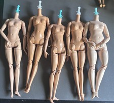 Barbie Doll BUNDLE MADE TO MOVE BODIES ONLY