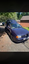 VW Caddy Mk2 TDI 2003 1.9 Inca