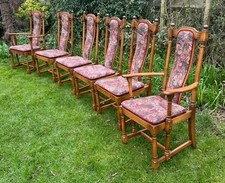 Set of Six 6 Ercol Hampton