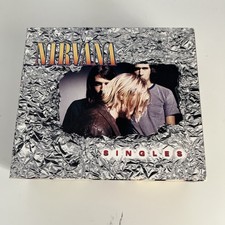Nirvana Singles Box set - 6 CD