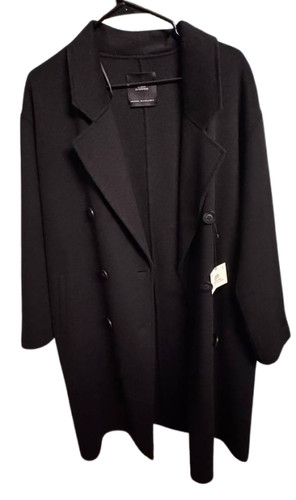 Zara womens coat - womens, large