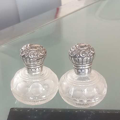 Pair antique edwardian - edwardian, 3"