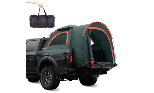 Truck bed tent for person - tent,