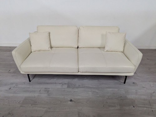 Mid century modern cream - modern,