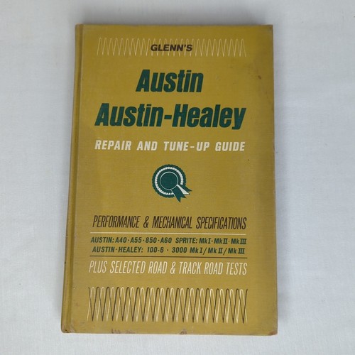 Austin healey a40 a55 - a40,