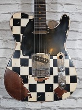relic custom Tele Cool