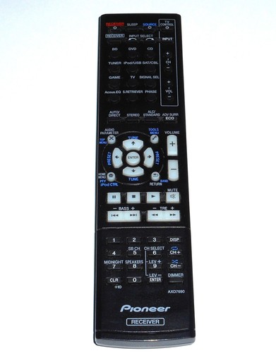 Pioneer axd7690 1 - pioneer,