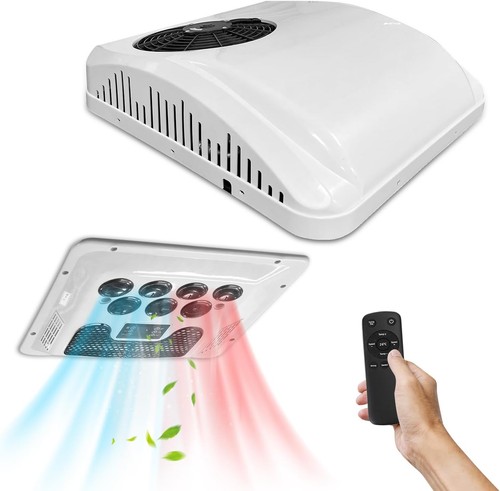 Treeligo 12v rooftop air - 12v,