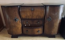 Antique Art Deco Cocktail