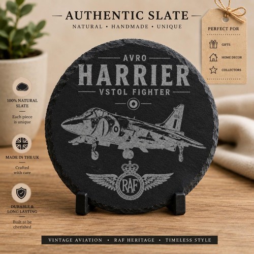 Avro harrier raf aircraft - raf,