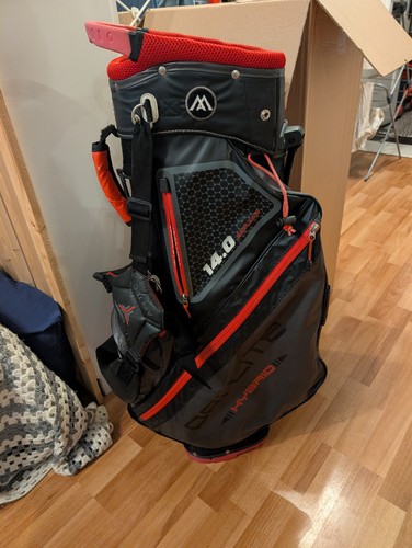 Big max waterproof - 14, golf