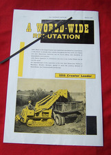 JOHN DEERE 1010 TRACKED