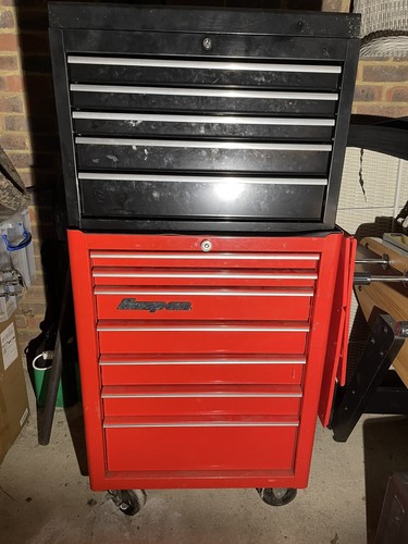 Snap drawer roll cab - drawer,