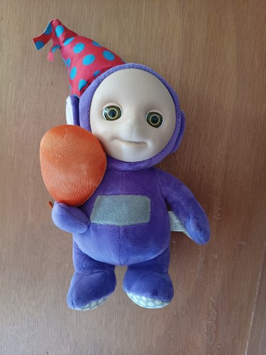 Teletubbies talking tinky - teletubbies,