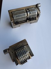 Leibinger MICR check numbering