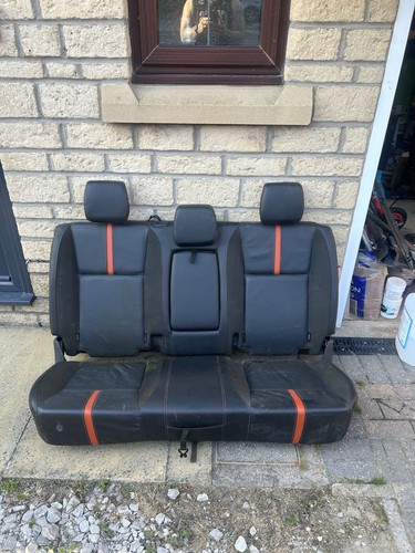 Ford ranger mk1 rear seats - mk1,