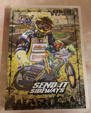 DARCY WARD - SEND IT SIDEWAYS