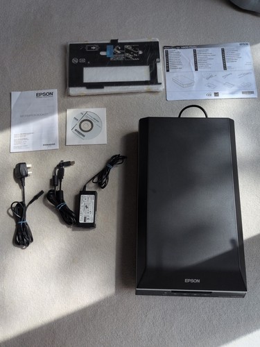 Epson v600 perfection photo - perfection,