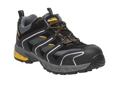 DeWalt  DEWCUTTER8 Cutter Safety Trainers Black UK 8 EUR 42