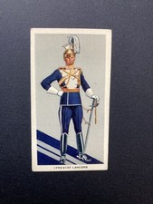 RARE 1936 MILITARY CIGARETTE