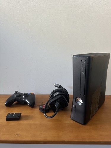 Microsoft xbox 360 slim - microsoft,