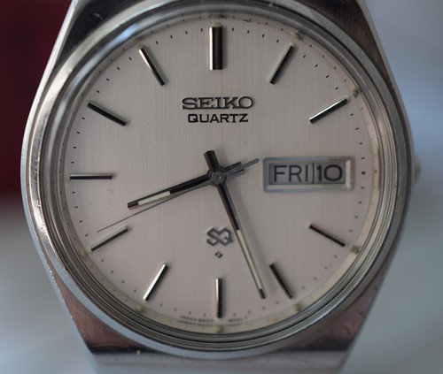 Seiko 8223 8020 vintage - 8223-8020,