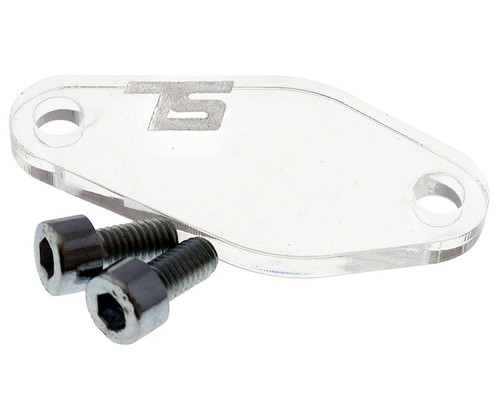 Cover oil pump - sl, transparent