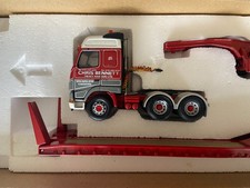CORGI Limited Edition. CC12404. Volvo, Jeep Dolly & King Trailer. Heavy Haulage
