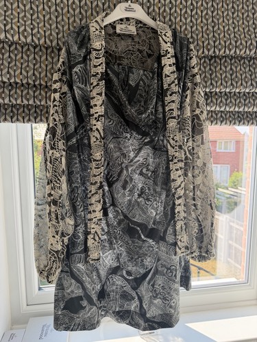 Vivienne westwood dress - westwood,