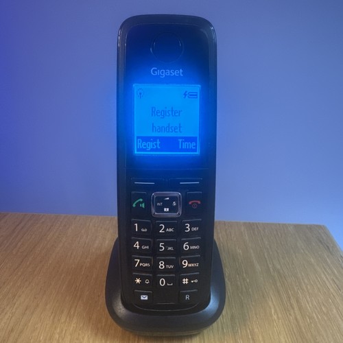 Gigaset cordless dect phone - dect,