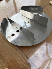 Aga Burner Baffle