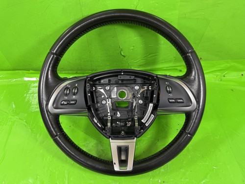 Jaguar x250 steering wheel - xf,