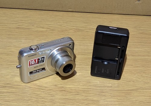 Casio exilim z1050 digital - casio, ex-z1050