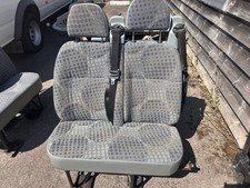 Ford Transit 2009 Mini Bus Seat