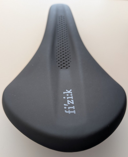 Fizik aliante saddle black - aliante,