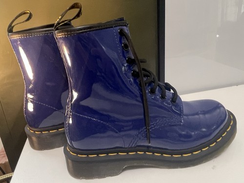 Martens 1460 patent - dr.,