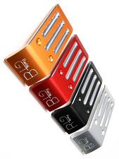 CNC Aluminum Front Bumper Skid