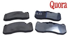 FRONT BRAKE PADS SET QP1610C