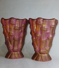 RARE SylvaC Pottery Bamboo
