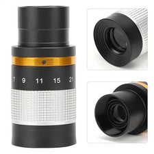 Professional Astronomical Telescope 7-21mm Continuous Zoom Eyepiece UK