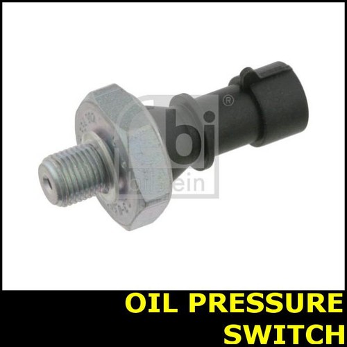 Oil pressure switch fits - pressure,