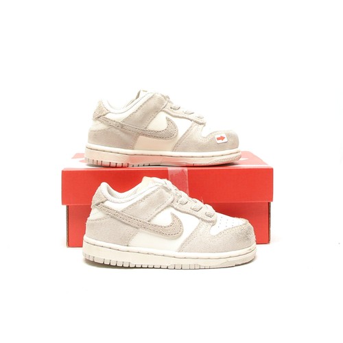 Nike dunk low infant - dunk, white