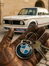 Vintage 1960-70's style BMW