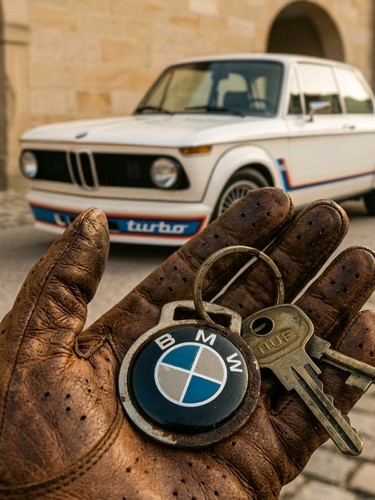 Vintage 1960 style bmw - vintage, 1960-70's