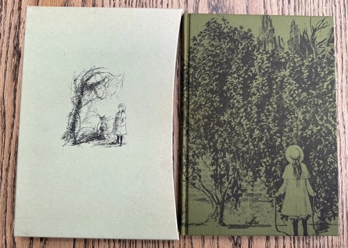 The secret garden - secret, frances